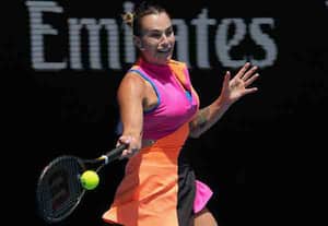 மூன்றாவது சுற்றில் சபலென்கா: ஆஸி., ஓபனில் முன்னேற்றம்