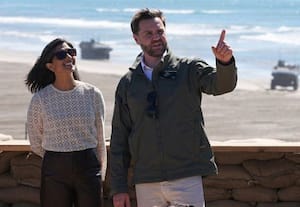  4வது குழந்தையை வரவேற்கும் அமெரிக்க துணை அதிபர்