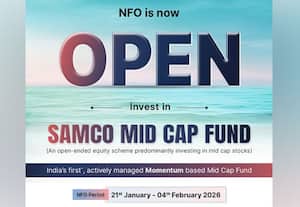  என்.எப்.ஓ.,:சாம்கோ மிட் கேப் பண்டு