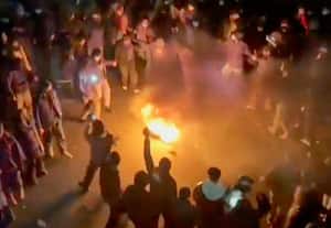 ஈரானில் 3,117 பேர் கொலை: ஈரான் டிவி அததிகாரப்பூர்வ அறிக்கை வெளியீடு