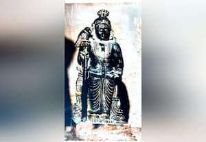  சிலையை மாற்றிவைத்து குடமுழுக்கு தோகைமலையில் முருக பக்தர்கள் கொதிப்பு