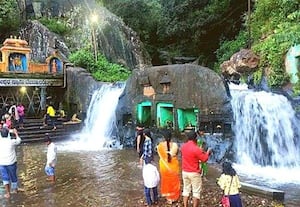  ஆன்மிகமும், இயற்கையும் கலந்த கல்ஹட்டி நீர்வீழ்ச்சி