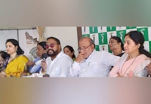  எம்.எல்.ஏ.,வுக்கு கொலை மிரட்டல் விடுத்தவர்களை கைது  செய்ய ம.ஜ.த., - எம்.எல்.சி., வலியுறுத்தல்