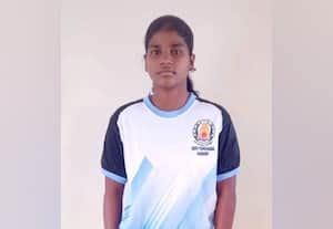  தேசிய மகளிர் கபடி போட்டி தமிழக அணியில் கடலுார் மாணவி