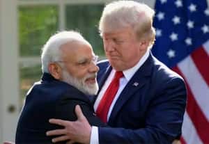 பிரதமர் மோடி அற்புதமான தலைவர்; சிறந்த நண்பர்: ஒப்பந்தம் குறித்து அதிபர் டிரம்ப் பதில்
