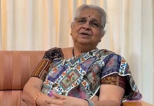 இன்போசிஸ் நிறுவனர் பெயரில் மோசடி: எச்சரிக்கை விடுத்து வீடியோ வெளியிட்ட சுதா மூர்த்தி