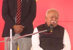 ராணுவ வலிமையால் மோதல்களை தீர்க்க முடியாது: மோகன் பாகவத்