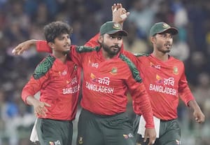 ஐ.சி.சி., மீது வங்கதேசம் கோபம் * உலக கோப்பை பிரச்னையில்...