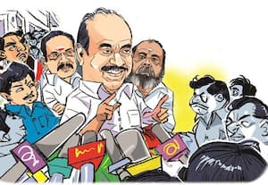  'பனிப்போர் தெரியாது போலும்!'