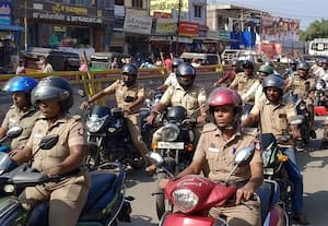  விழிப்புணர்வு ஊர்வலம்