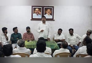  பா.ம.க., நிர்வாக குழு கூட்டம்