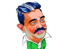  கமல் கட்சிக்கு 'டார்ச் லைட்'