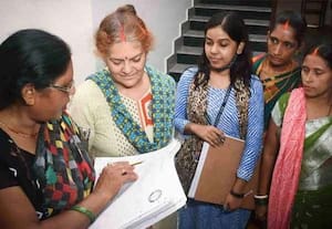 மக்கள்தொகை கணக்கெடுப்பின் போது முதல்கட்டத்தில் 33 கேள்விகள்; என்னென்ன தெரியுமா?