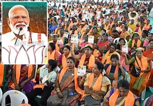 சென்னை வந்தார் பிரதமர் மோடி; தேஜ கூட்டணி தேர்தல் பிரசாரத்தை தொடங்கி வைக்கிறார்!