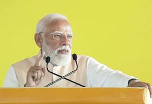 திமுக ஆட்சி ஒரு சிஎம்சி அரசு: பிரதமர் மோடி விமர்சனம்