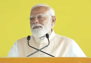 திமுக ஆட்சி ஒரு சிஎம்சி அரசு: பிரதமர் மோடி விமர்சனம்