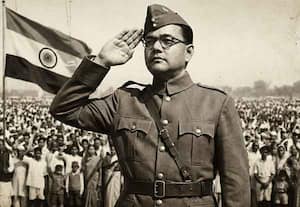 சுதந்திரச் சுடர்: மாவீரன் நேதாஜி