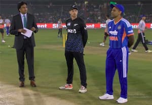 2வது டி - 20 கிரிக்கெட்: இந்தியா பவுலிங்