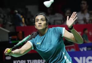 சிந்துவுக்கு 'ரெட் கார்டு' * இந்தோனேஷிய பாட்மின்டனில்...