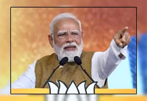  'அய்யப்பன் கோவிலின் புனிதத்தன்மையை இடதுசாரி அரசு கெடுத்து விட்டது': கேரளாவில் பிரதமர் மோடி குற்றச்சாட்டு