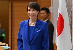 பதவியேற்ற மூன்றே மாதங்களில் பார்லி.,யை கலைத்தார் ஜப்பான் பிரதமர்