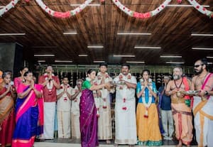  'வாரணாசி இன்' ஓட்டல் திறப்பு விழா