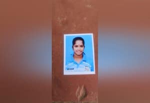  மாநில பெண்கள் கபடி அணி திருப்பூர் வீராங்கனை தேர்வு