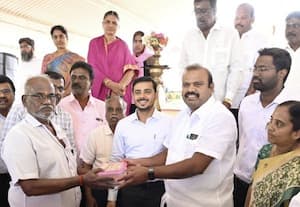  நலம் காக்கும் முகாம்; 1,204 பேர் பங்கேற்பு இலக்கை வேகமாக முடிக்க திட்டம்