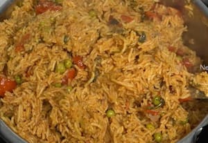  தாவணகெரே ஸ்டைல் தக்காளி பிரியாணி