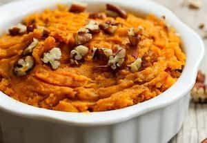  சர்க்கரைவள்ளி கிழங்கு வால்நட் அல்வா