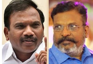  திருமாவளவனை ராஜா விமர்சித்தது ஏன்?