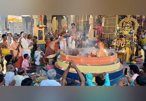  முத்தால பரமேஸ்வரி அம்மன் கோயிலில் நவதுர்கா மகாயாகம்