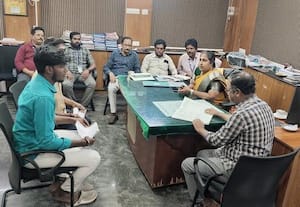  திண்டிவனத்தில் பஸ் நிலைய கடைகளுக்கான ஏலம்