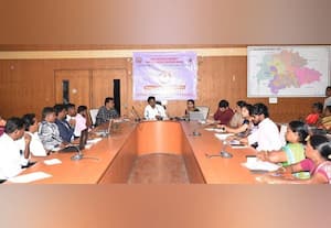  குழந்தை திருமணங்களை தடுக்க அலுவலர்களுக்கு அறிவுறுத்தல்