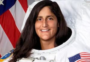 இரண்டாவது விண்வெளி வீரர்