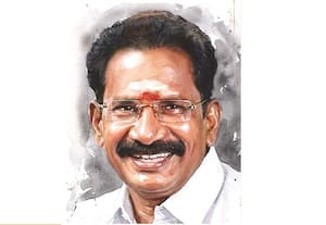 'தொண்டர்களை தினமலர் படிக்க வைத்தேன்'