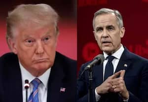 கிரீன்லாந்தில் பாதுகாப்பு ஏவுகணை அமைப்பு; கனடா எதிர்ப்பதாக டிரம்ப் குற்றச்சாட்டு