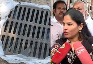 சென்னை வடிகாலில் கொசுவலை போட்டது கவுன்சிலர் ஐடியா: சொல்கிறார் மேயர்