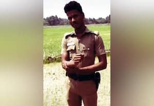  கஞ்சா விற்ற காவலர் உட்பட மூவர் கைது