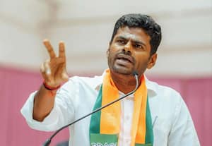 குற்றவாளிகளை காப்பாற்ற மட்டுமே ஆட்சி நடத்தும் திமுக: அண்ணாமலை குற்றச்சாட்டு