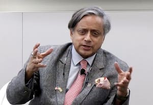 கட்சியின் கொள்கையை ஒருபோதும் மீறவில்லை; சொல்கிறார் காங் எம்பி சசிதரூர்