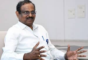 ககன்யான் திட்டம் தாமதம் ஆகாது; இஸ்ரோ தலைவர் நாராயணன் உறுதி