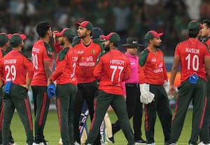 டி20 உலகக்கோப்பையில் ஸ்காட்லாந்து IN... வங்கதேசம் OUT;  ஐசிசி அதிரடி முடிவு