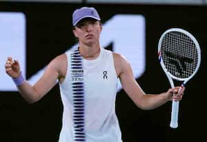 நான்காவது சுற்றில் ஸ்வியாடெக்: ஆஸ்திரேலிய ஓபனில் முன்னேற்றம்