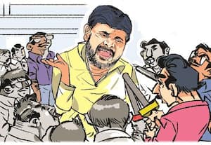  'இவரது காமெடியை சுட்டுட்டாரா?'