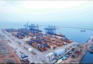  விழிஞ்ஞம் துறைமுக இரண்டாம் கட்ட பணி: அதானி குழுமம் ரூ.16,000 கோடி முதலீடு