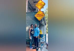  கொல்கட்டா உணவால் பெங்களூரில் சாதித்த தம்பதி