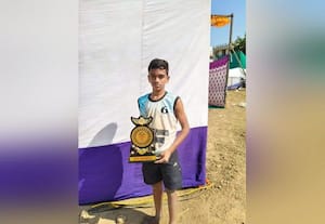  சப் - ஜூனியர் கோ - கோ தமிழக அணிக்கு வெள்ளி