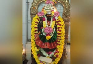  இருளாயி அம்மன் வருடாபிஷேகம்