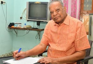 ஓய்வுக்கு பின் ஒரு தேடல்! வரலாறு படைக்கும் தலைமை ஆசிரியர்